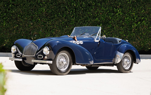 激安直営店 1952 Company & Gooding | J2X Allard その他